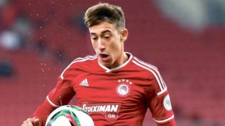 Ливърпул е основен фаворит за подписа на защитника на Олимпиакос