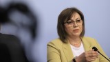 БСП отряза протестните партии, президентът ще реши на кого да връчи третия мандат
