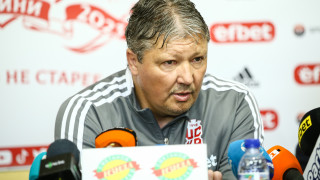 Любослав Пенев няма да може да използва още един играч