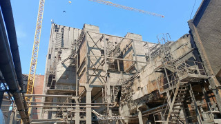 Регионалната инспекция по околната среда и водите РИОСВ София