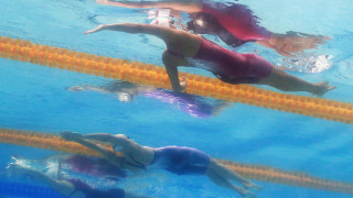 Китайката Бинцзе Ли подобри световния рекорд на 400 метра свободен