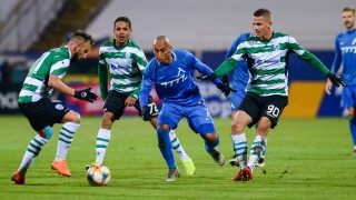 Черно море 2 2 Левски 90 5′ Край на срещата