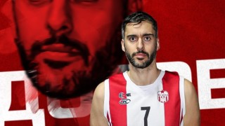 Сърбинът Драган Зекович е последното ново попълнение на ЦСКА съобщиха