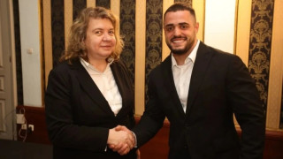 Киселова за Насар: Събра милиони българи пред екраните, само ЦСКА!
