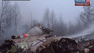Гибелта на Качински - прокоба, Нострадамус, руска изкуствена мъгла?