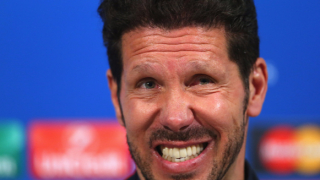 Старши треньорът на Атлетико Мадрид Диего Симеоне призна че