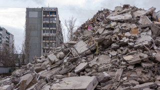 Ограничават изхвърлянето на строителни отпадъци с нова наредба