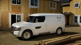 Световен дебют за Nissan NV2500 Concept  