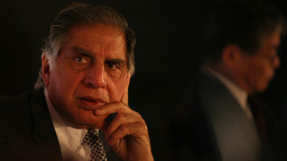 Ратан Тата бившият ръководител на индийския конгломерат Tata Group е