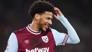 Уест Хем обяви подписването на договор със защитника Жан Клер Тодибо