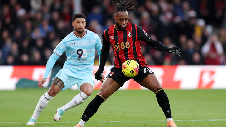 Антоан Семеньо ще напусне Борнемут още през януарския трансферен прозорец,