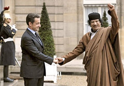 Сделки за € 10 млрд. подписват Франция и Либия 