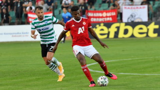 Жеферсон: Мога да заразя българите в съблекалнята на ЦСКА с доброто си настроение