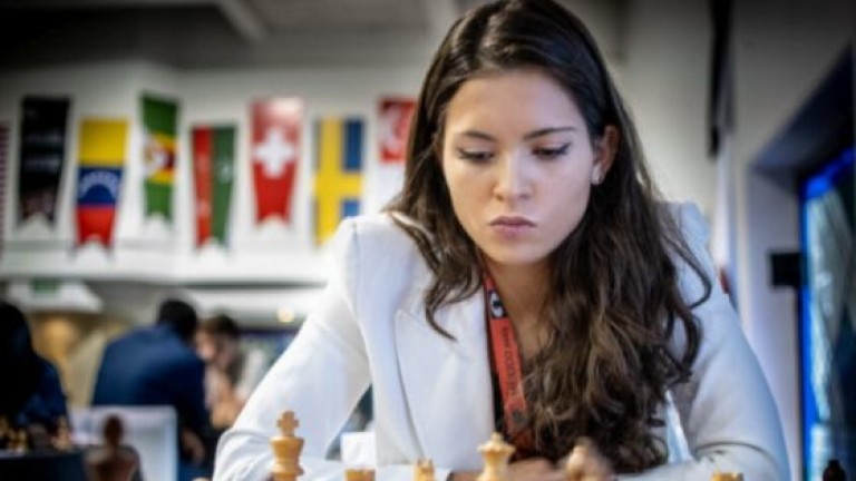Белослава Кръстева спечели бронз на световното по шахмат до 20 години