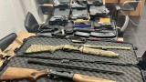 Контрабандни оръжия за Северна Македония задържани на Капитан Андреево