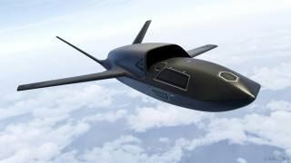 Airbus Ravenstorm: Новият безпилотен изтребител на Европа