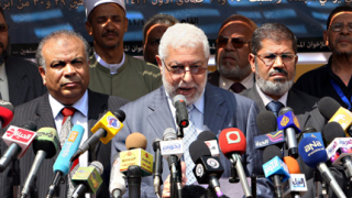 Египетското правителство напълно заличи „Мюсюлмански братя”
