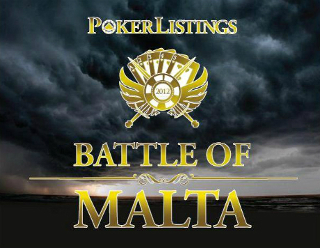 Покер турнирът Battle of Malta 2013 предстои