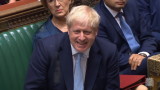  Борис Джонсън ще желае от Европейски Съюз отсрочване на Брекзит, в случай че няма договорка до 19 октомври 