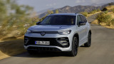 Volkswagen Tayron е вторият по големина SUV на немците