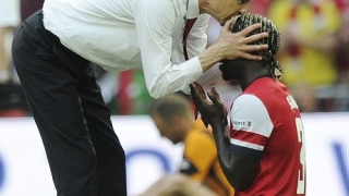 Бакари Саня избра Манчестър