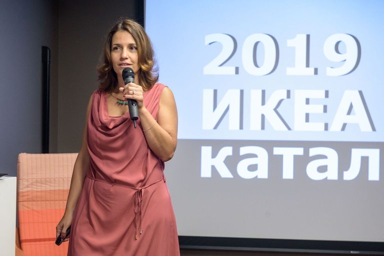  Йоана Цонева, маркетинг управител в IKEA, показа новостите 