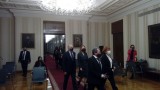 Президентът се надява на опита на ИТН от изминалата година