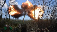Украйна съобщава за тежки боеве на североизток