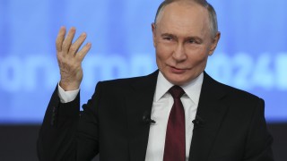 Путин предизвика САЩ на ракетен дуел