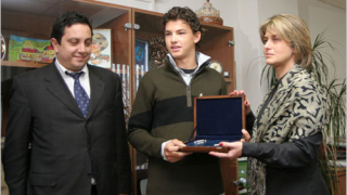 Григор Димитров на полуфинал в Испания