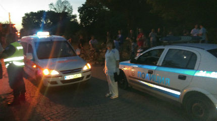 Масов бой между българи и роми завърши с двама арестувани и 7 души в "Пирогов"
