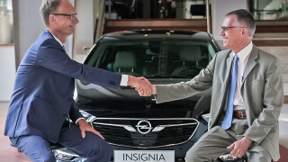 Opel официално вече е част от PSA Group