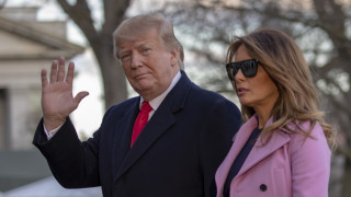 Публикуването на доклада на специален прокурор Робърт Мълър който разследваше