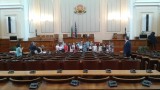  ЦИК разгласи имената на новите депутати 