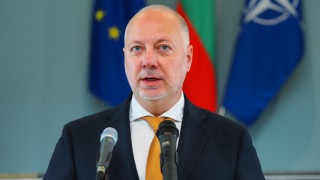 Желязков: Имаме основание да сме оптимисти за конвергентния доклад