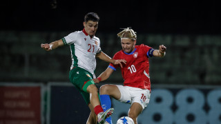 Кадрови проблеми мъчат младежкия национален отбор преди гостуването на Шотландия тази вечер