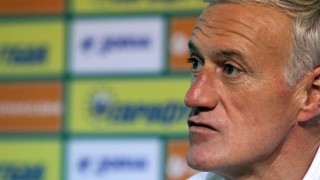 Селекционерът на Франция Дидие Дешан даде официална пресконференция преди