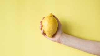 Да лимоните са пълни с витамин С Да полезно е