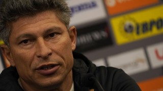 Селекционерът на националния отбор по футбол Красимир Балъков коментира предстоящите мачове