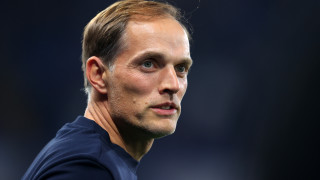 След като привлече Рахийм Стърлинг мениджърът на Челси Томас Тухел