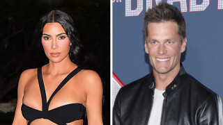 Когато си знаменитост от ранга на Том Брейди и Ким