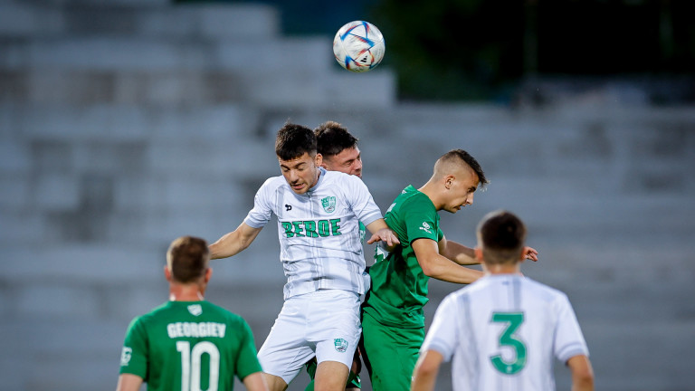 Botev (Vratsa) – Pérou 1:0, les hôtes ont pris l'avantage après la moitié du match Botev (Vratsa) – Pérou 1:0, les hôtes ont pris l'avantage après la moitié du match