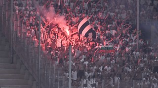 Много сериозна е еуфорията която е завладяла черно бялата част на