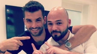 Коафьор издаде, че Гришо е с Никол (СНИМКА)