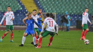 Един от най опитните в състава на българския национален отбор