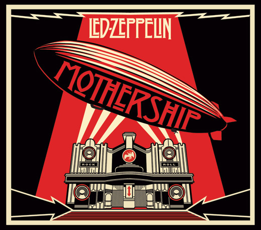 Най-доброто от Led Zeppelin в два диска