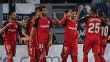 Лацио загуби от Севиля с 0:1