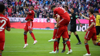 Изпълнителният директор на Байерн Мюнхен Карл Хайнц Румениге намекна че следващото