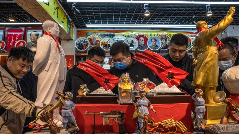 Китай върви към следващ бум след рекордното представяне през първото тримесечие