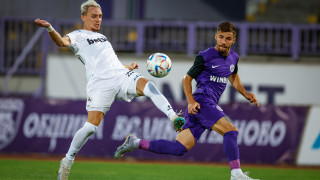 Славия ще провери състоянието на Георги Търтов в предстоящата контрола